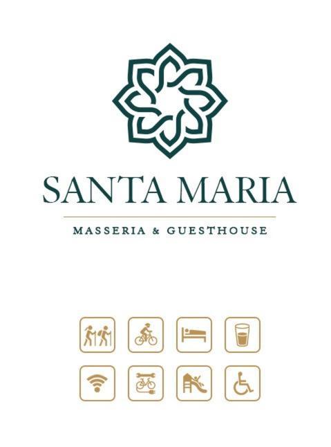 Masseria Santa Maria Gravina in Puglia Eksteriør bilde