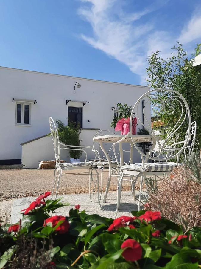 Masseria Santa Maria Gravina in Puglia Eksteriør bilde