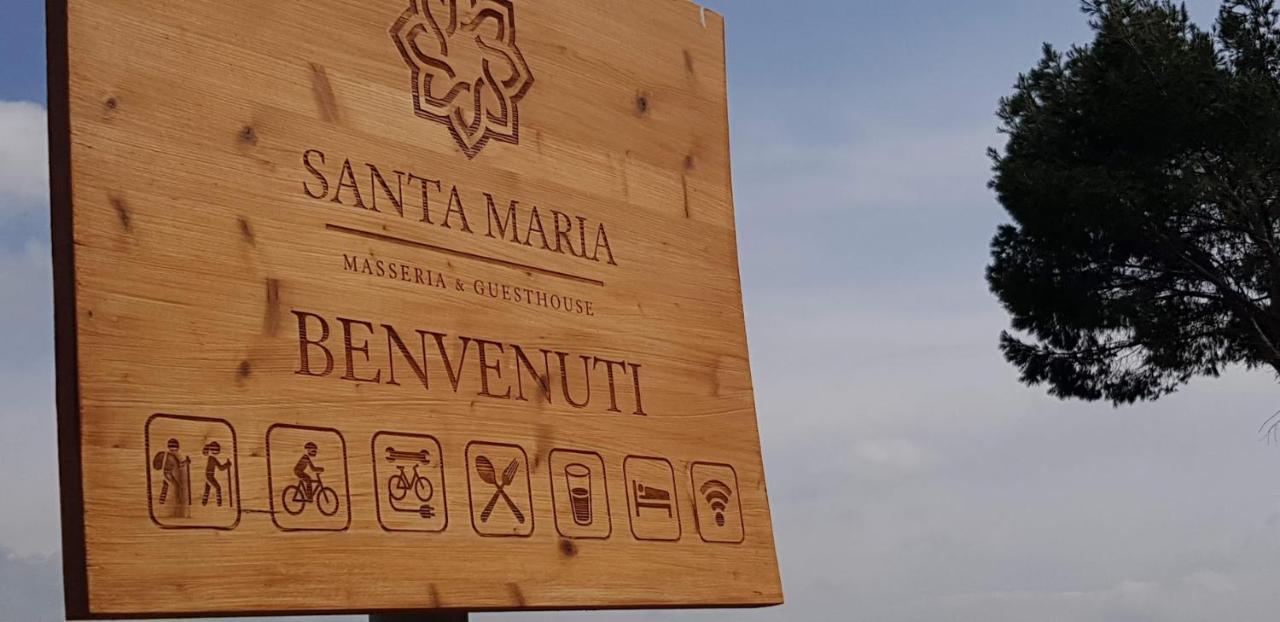 Masseria Santa Maria Gravina in Puglia Eksteriør bilde