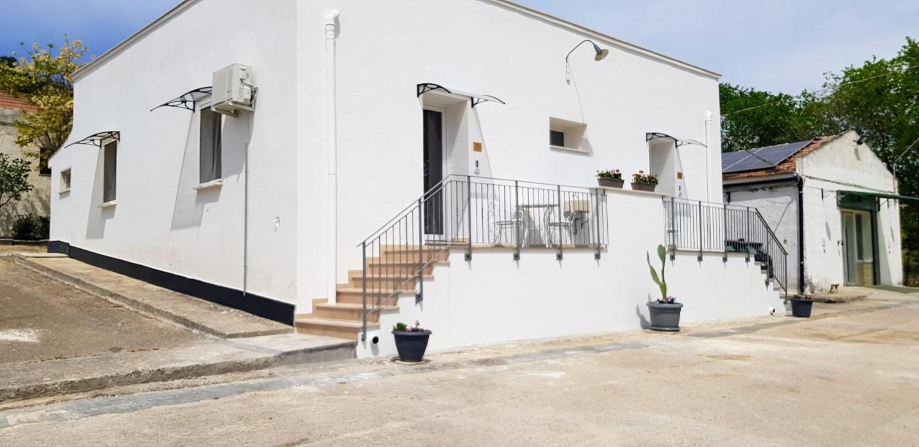 Masseria Santa Maria Gravina in Puglia Eksteriør bilde