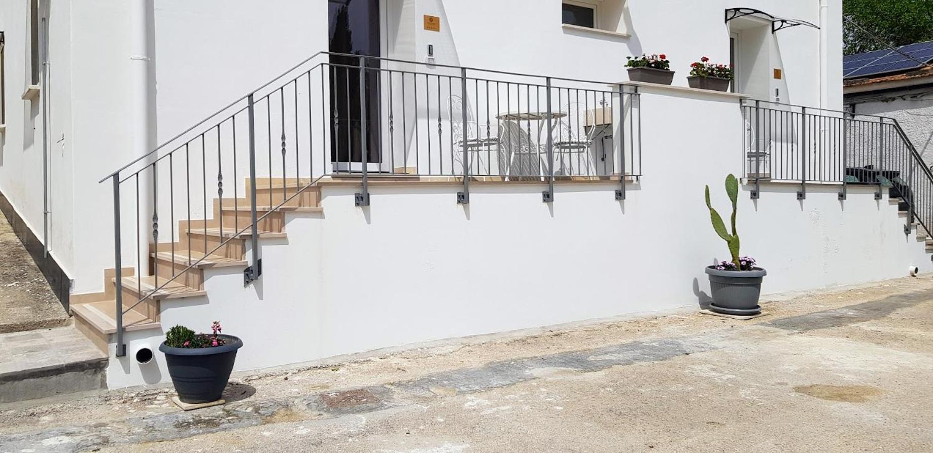 Masseria Santa Maria Gravina in Puglia Eksteriør bilde